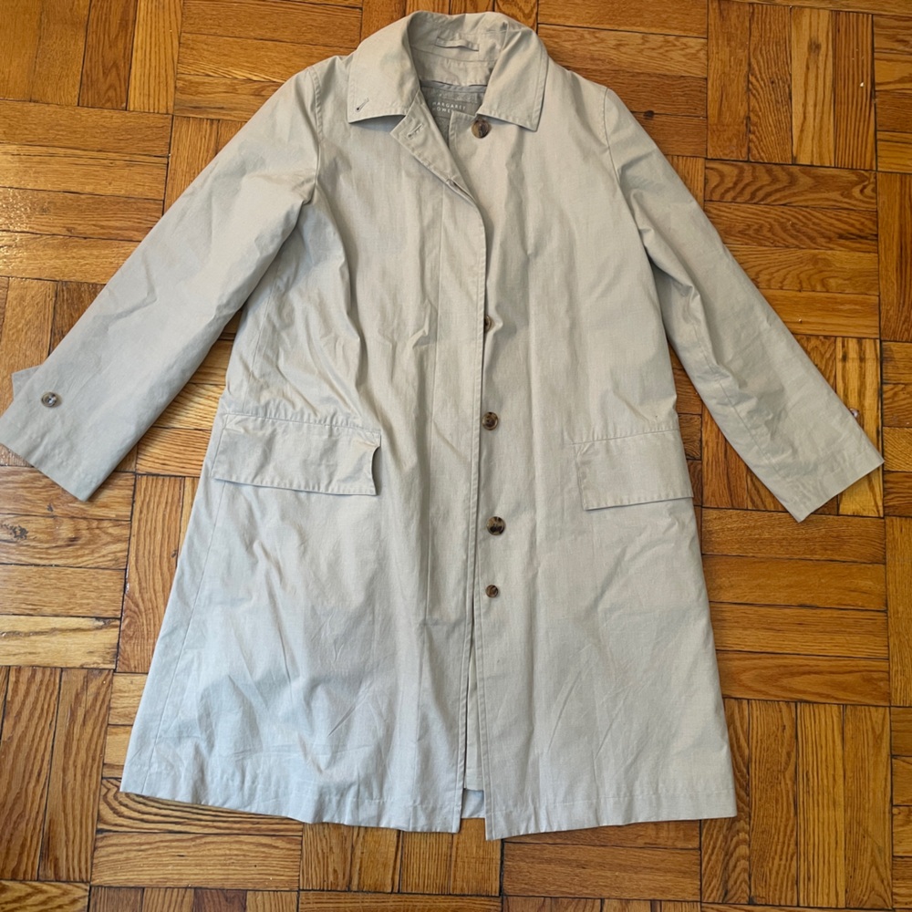 Margaret Howell Trench Coat